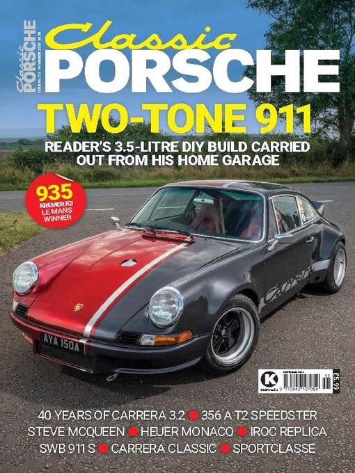 Title details for Classic Porsche by Kelsey Publishing Ltd - Available